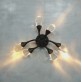 AK4004 DAMSELFLY SCONCES